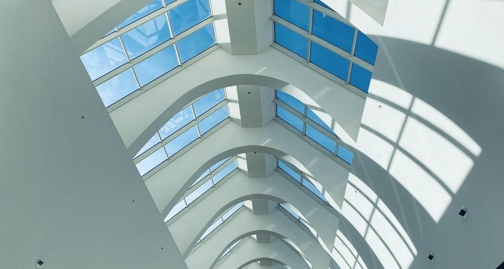 View of Enhanced Sustainability with Energy-Efficient Skylights | VTECH Skylig